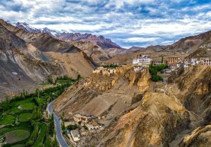 9 Days Chandigarh to Ladakh