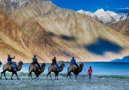 Land of High Passes: Leh Ladakh Journey