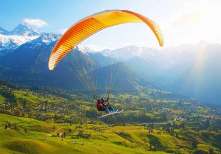 Himalayan Tour: Shimla Manali Dharamshala Dalhousie Chandigarh