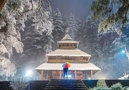Valley of Dreams: Chandigarh Manali Adventure