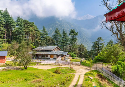 Gaggal to Sky & Soul Tour (McLeodganj Bir Billing Palampur)