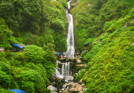 Himachal Twin Hills Escape: Dalhousie & Dharamshala from Gaggal
