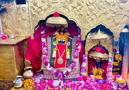 Nine Devi Darshan Spiritual Tour