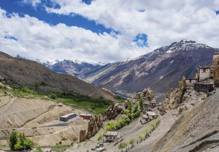 Spiti Valley 9 Days Cold Desert Explorer Journey