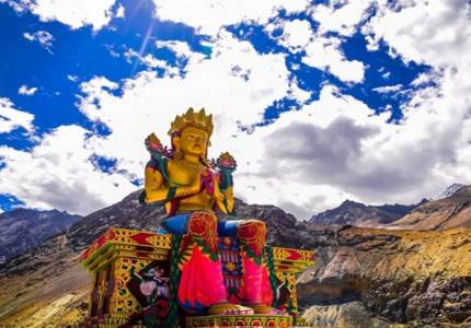 Complete 9-Days Ladakh Adventure & Monastery Tour