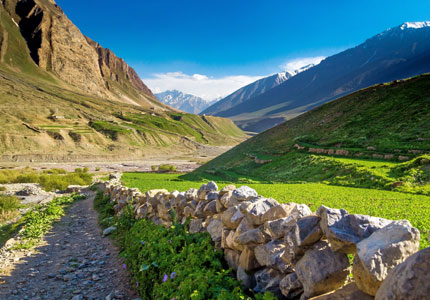 Spiti Valley 9 Days Cold Desert Explorer Journey