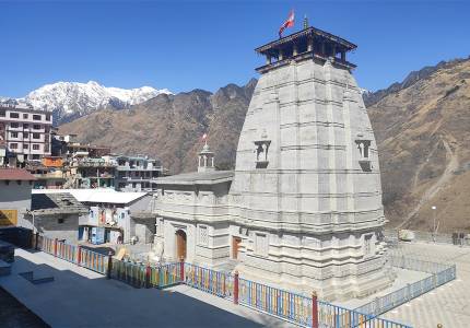 Sacred Char Dham & Amritsar Divine Tour