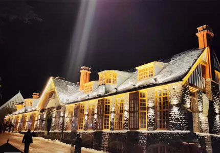 Himalayan Tour: Shimla Manali Dharamshala Dalhousie Chandigarh