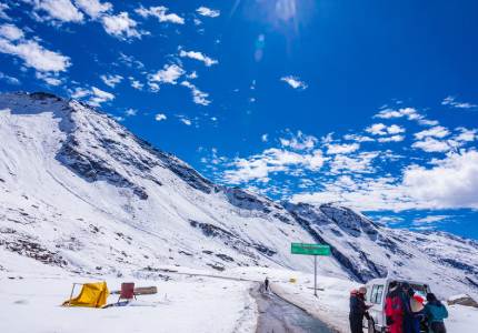 Valley of Dreams: Chandigarh Manali Adventure