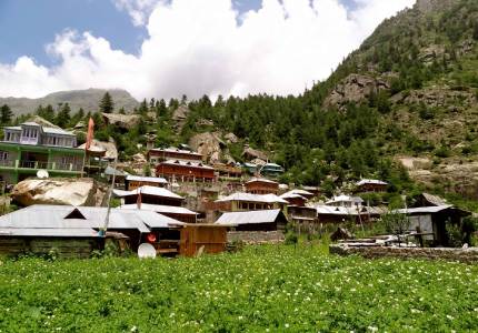 Chandigarh to Kinnaur & Spiti Valley Ultimate Road Journey
