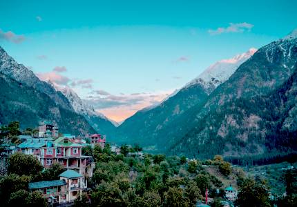 Spiti Valley High Altitude Wilderness Journey