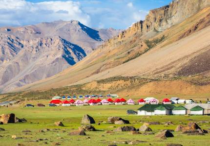 Complete 9-Days Ladakh Adventure & Monastery Tour