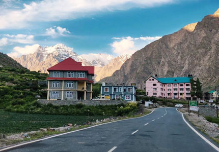 9 Days Chandigarh to Ladakh