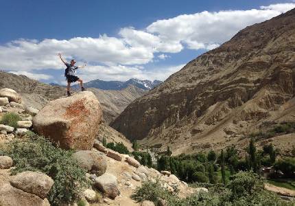 Land of High Passes: Leh Ladakh Journey