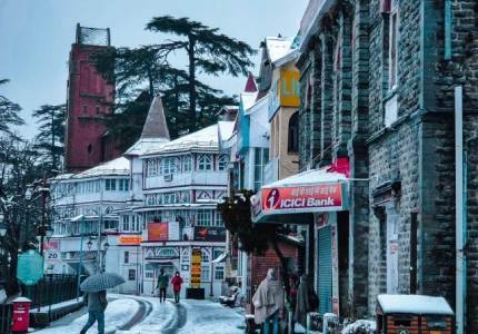 Shimla Taxi