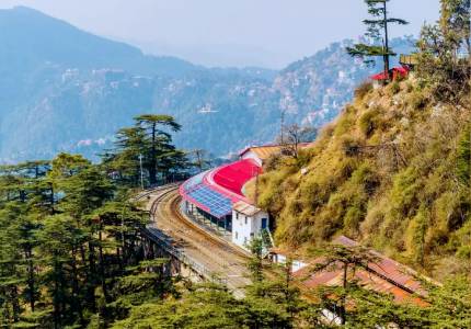 Chandigarh to Kinnaur & Spiti Valley Ultimate Road Journey