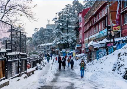 Spiti Valley High Altitude Wilderness Journey
