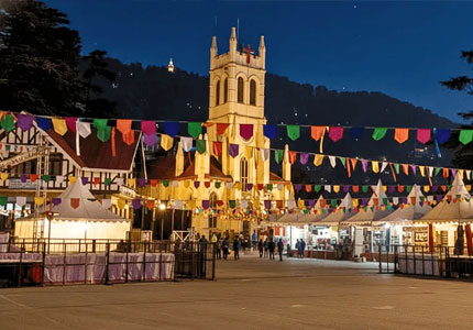Shimla Taxi