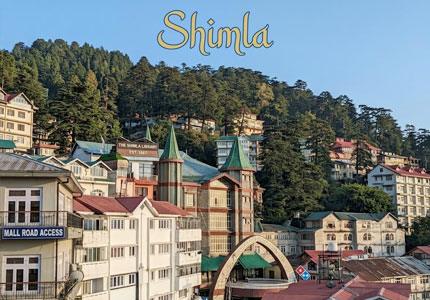 Shimla Taxi