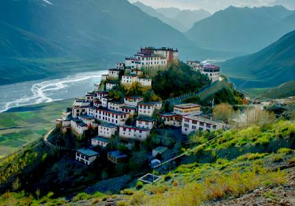 Chandigarh to Kinnaur & Spiti Valley Ultimate Road Journey