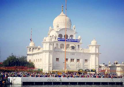 Punjab Gurudwara Heritage & Blessings Tour