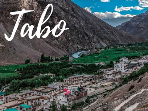 Spiti Valley Himalayan Road Trip from Chandigarh