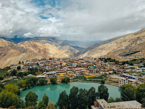 Chandigarh to Kinnaur & Spiti Valley Ultimate Road Journey