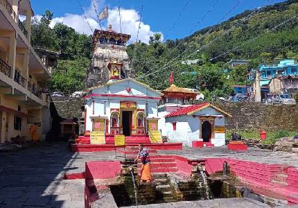 Sacred Char Dham & Amritsar Divine Tour