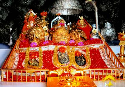 Char Devi Spiritual Darshan Tour