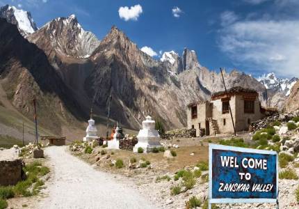 Land of High Passes: Leh Ladakh Journey