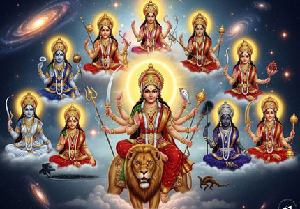 Nine Devi Darshan Spiritual Tour