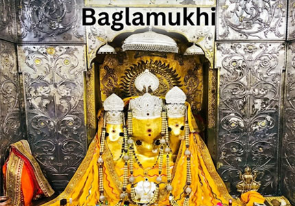 Baglamukhi Taxi