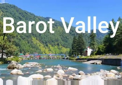 Barot Valley Taxi