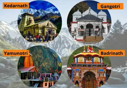 Sacred Char Dham & Amritsar Divine Tour