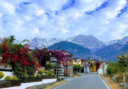 Himachal Twin Hills Escape: Dalhousie & Dharamshala from Gaggal