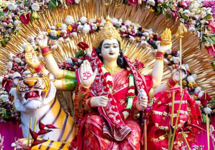 Char Devi Spiritual Darshan Tour