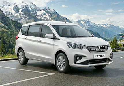 Maruti Ertiga