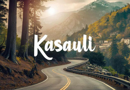 Kasauli Taxi