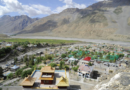 Spiti Valley Himalayan Road Trip from Chandigarh