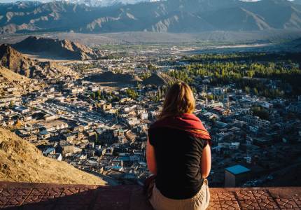 Land of High Passes: Leh Ladakh Journey