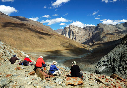 Ladakh & Spiti Adventures