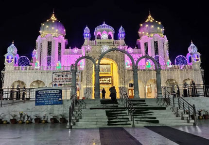 Punjab Gurudwara Heritage & Blessings Tour