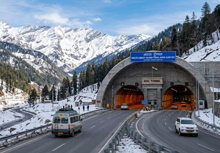 Valley of Dreams: Chandigarh Manali Adventure