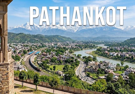Pathankot Taxi