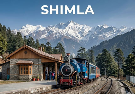Shimla Taxi