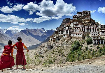 Chandigarh to Kinnaur & Spiti Valley Ultimate Road Journey
