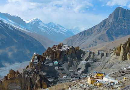 Spiti Valley High Altitude Wilderness Journey