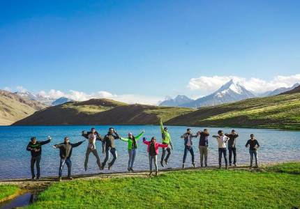 Spiti Valley 9 Days Cold Desert Explorer Journey