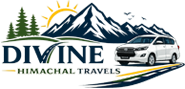 Logo Divine Himachal Travels